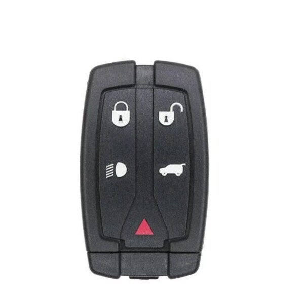 KeylessFactory: 2006-2012 LandRover LR2 5-Button Smart Key / NT1-TX9